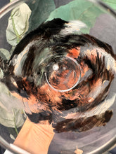 Load image into Gallery viewer, Chuppah Break Glass - Black/White/Gold