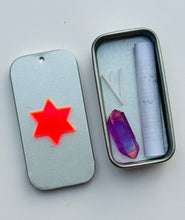 Load image into Gallery viewer, Travel Mezuzah