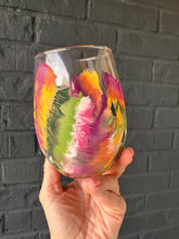 Load image into Gallery viewer, Chuppah Break Glass - Wine/Green/White/Yellow