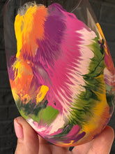 Load image into Gallery viewer, Chuppah Break Glass - Wine/Green/White/Yellow