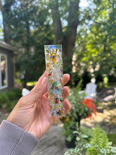 Load image into Gallery viewer, Smashed Glass Mezuzah- Glass Encased