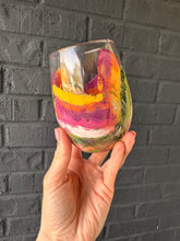 Load image into Gallery viewer, Chuppah Break Glass - Wine/Green/White/Yellow