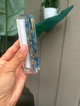 Load image into Gallery viewer, Smashed Glass Mezuzah- Glass Encased