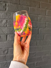 Load image into Gallery viewer, Chuppah Break Glass - Wine/Green/White/Yellow