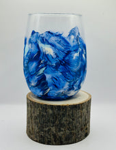 Load image into Gallery viewer, Chuppah Break Glass - Blues