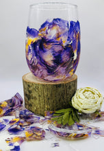 Load image into Gallery viewer, Jewish Wedding Gift Set - Mezuzah- Purple Tones