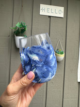 Load image into Gallery viewer, Chuppah Break Glass - Blues