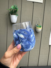 Load image into Gallery viewer, Chuppah Break Glass - Blues