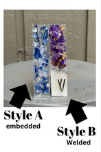 Load image into Gallery viewer, Jewish Wedding Gift Set - Purple Tones - Chuppah Break Glass