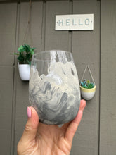 Load image into Gallery viewer, Chuppah Break Glass - Grey Ombre
