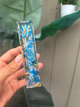 Load image into Gallery viewer, Smashed Glass Mezuzah
