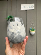 Load image into Gallery viewer, Chuppah Break Glass - Grey Ombre
