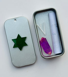 Travel Mezuzah